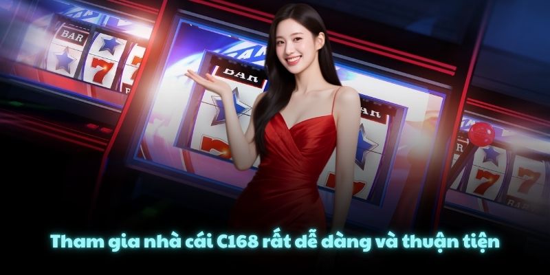 Nhà cái C168 sở hữu nhiều sản phẩm giải trí đỉnh cao